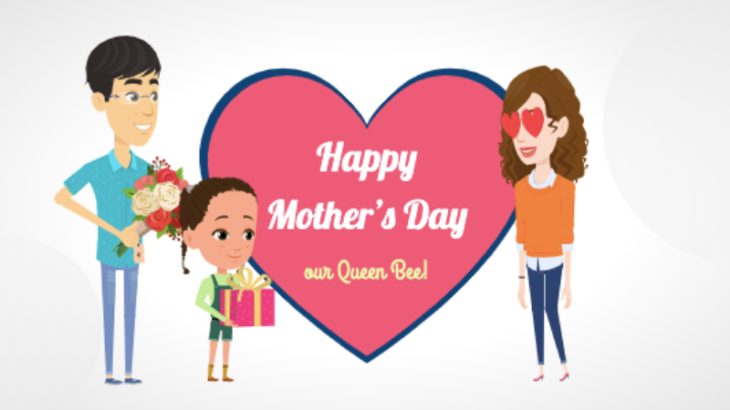 Happy Mother's day wishes