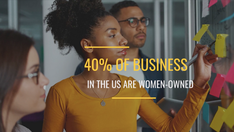 Business Women Facts