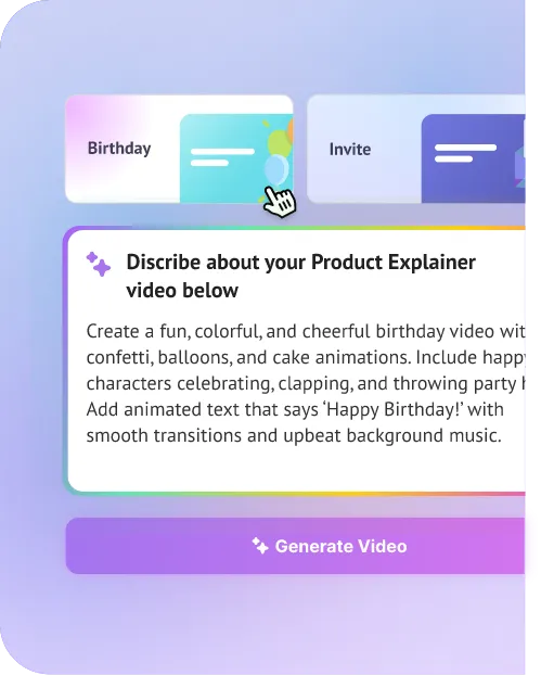 Enter Your Birthday Video Prompt Enter Your Birthday Video Prompt