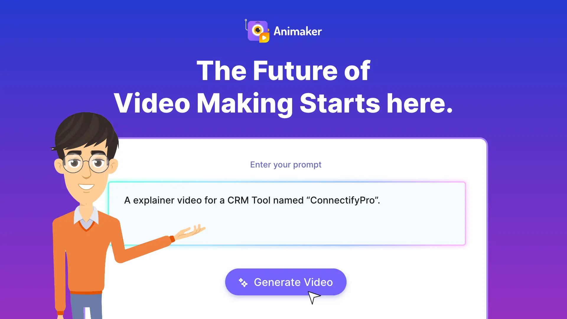 Video Maker, Make Instant Videos Easily