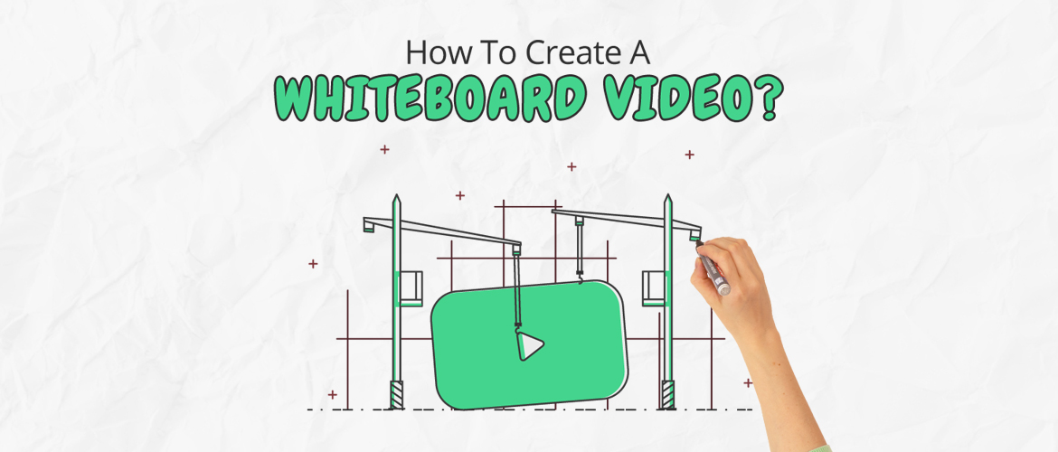 Image to Hand Drawing Video Converter and Whiteboard Animated Video Maker