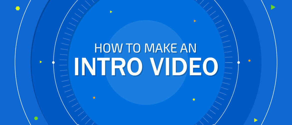 How to create an Intro Video