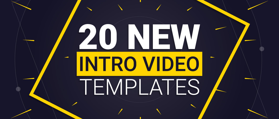 Best Intro Maker and  Intro Templates for Your Videos