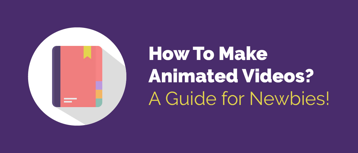 how to make a cartoon video