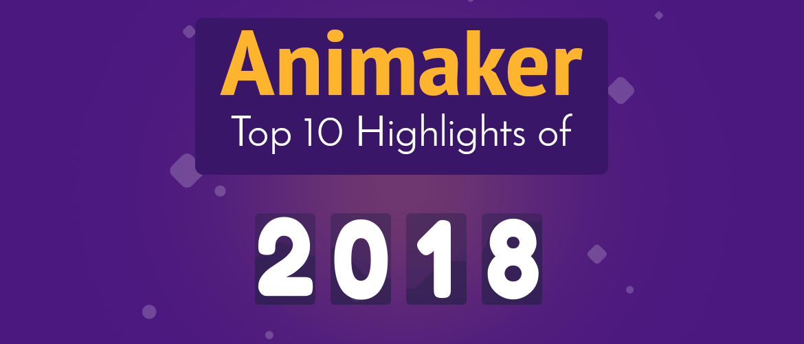 Video: Top 10 highlights of 2018