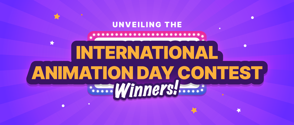 International Animation Day Contest Winners