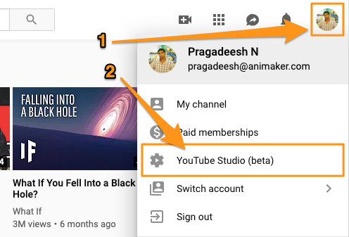 how to choose thumbnail for video file