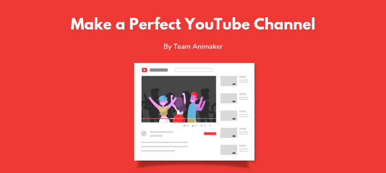 How to Create a YouTube Channel StepbyStep