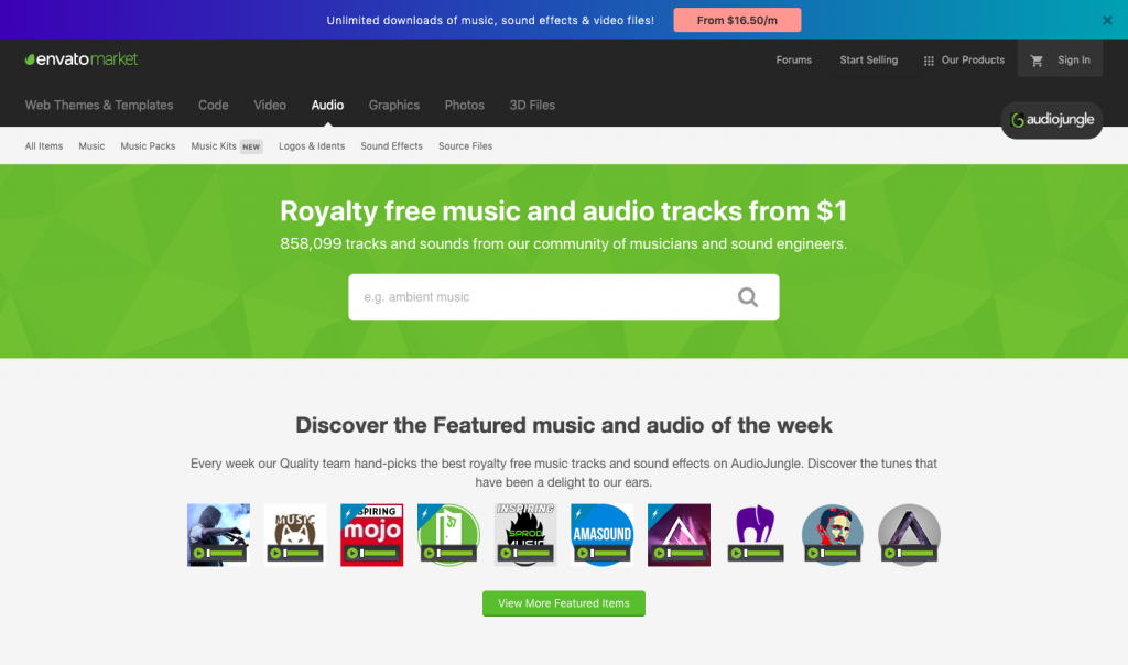 11 Best Royalty Free Music Sites for Your Amazing Videos! - Animaker