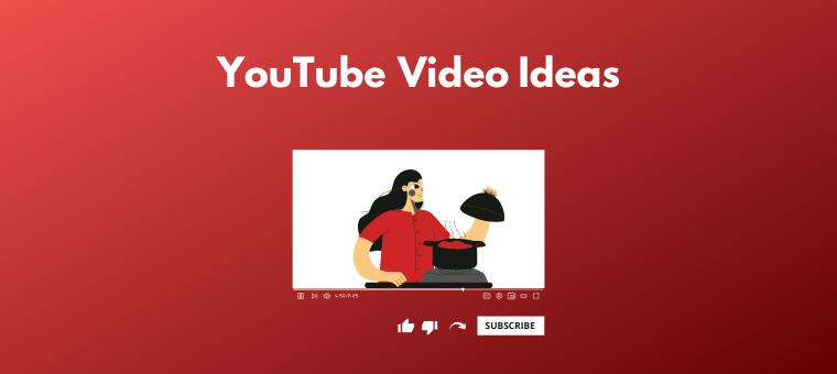Youtube video ideas for beginners