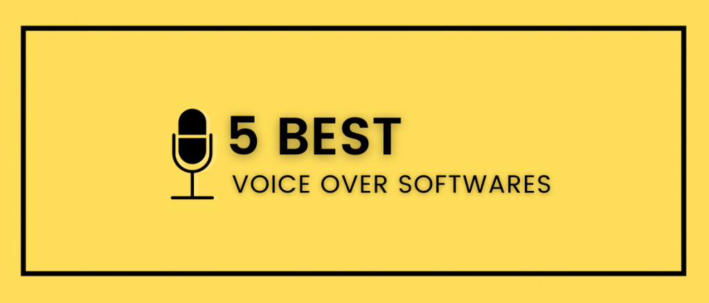 the-5-best-voice-over-softwares-available-online-in-2023-animaker