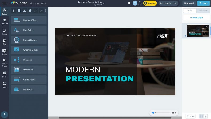 presentation software 2023