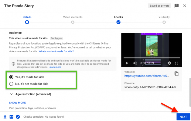 How To Upload Youtube Shorts From Pc And Mobile A Step By Step Guide Animaker 9323