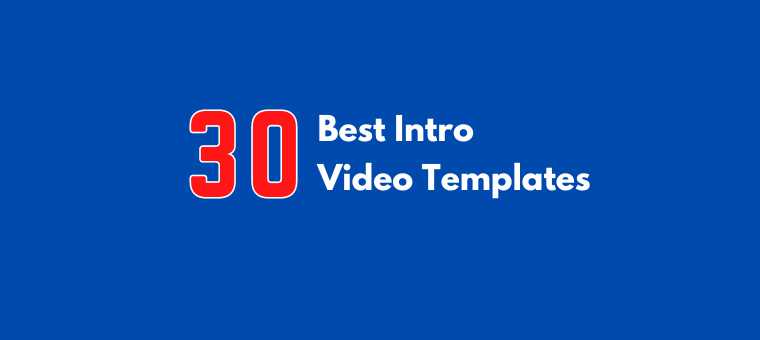 4 Best Online Gaming Intro Maker with Templates