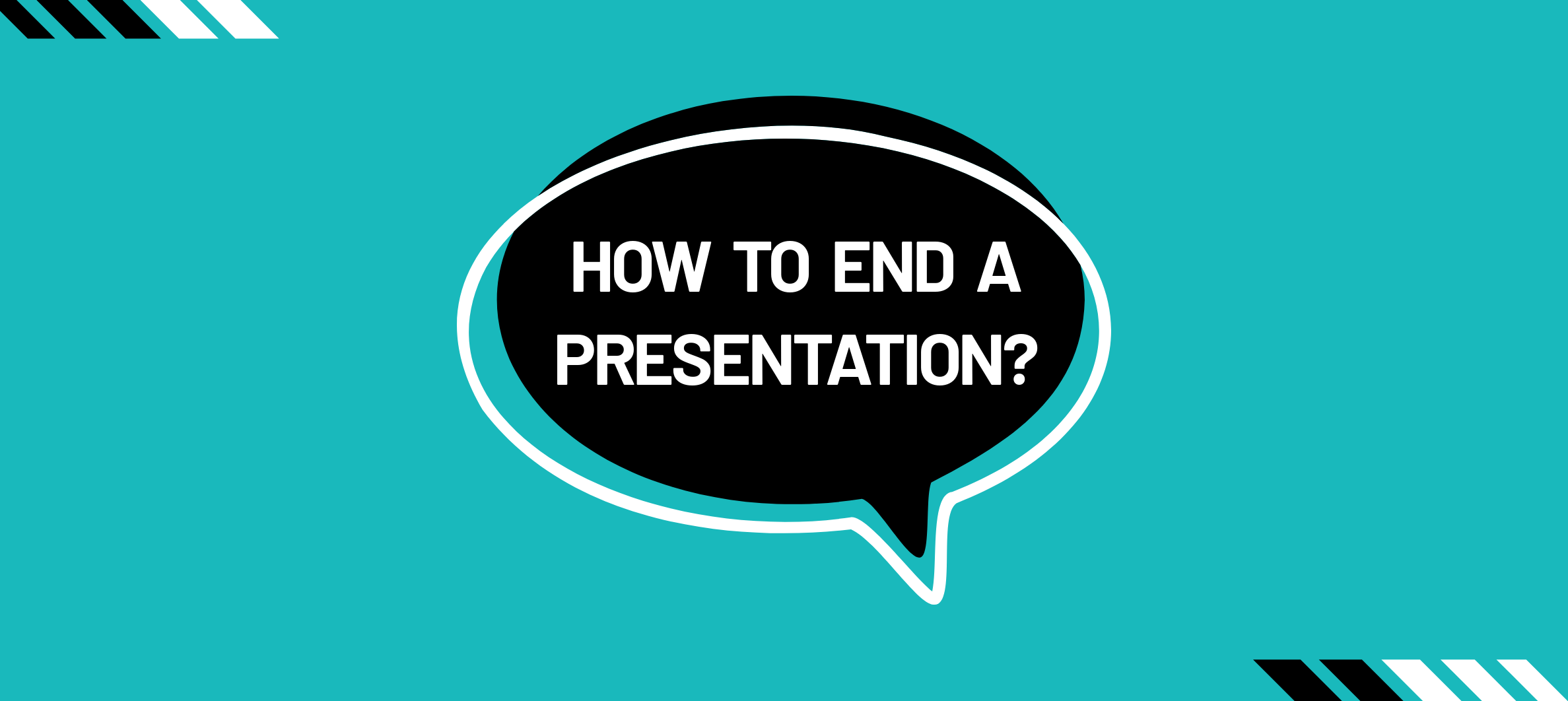 How To End A Presentation Top 8 Strategies With Examples Animaker 