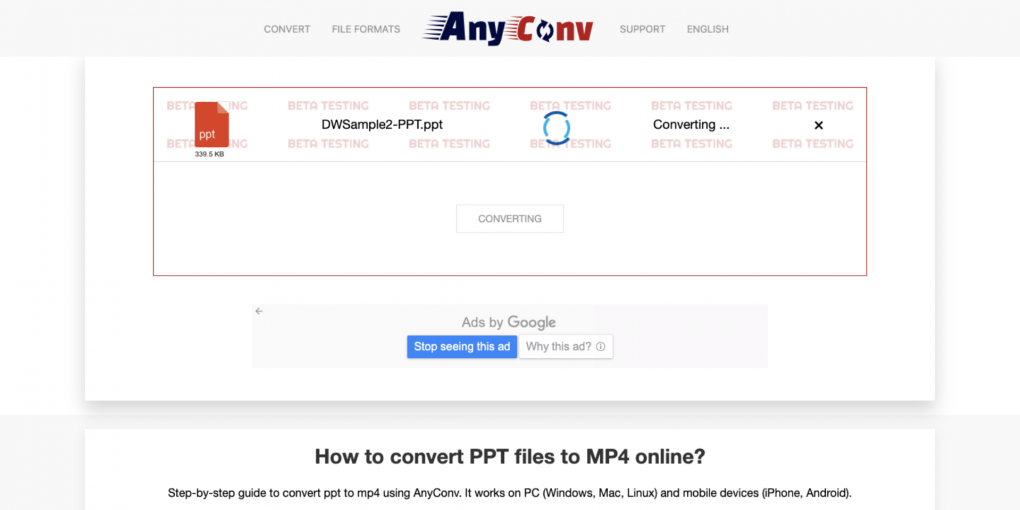 10 Best PPT To Video Converters Online - Animaker