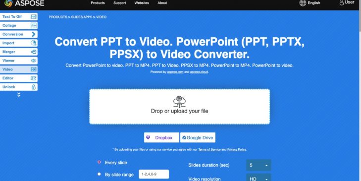 10 Best PPT To Video Converters Online - Animaker