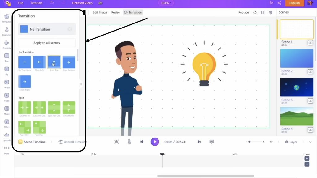 Animaker, Make Animated Videos with AI for Free