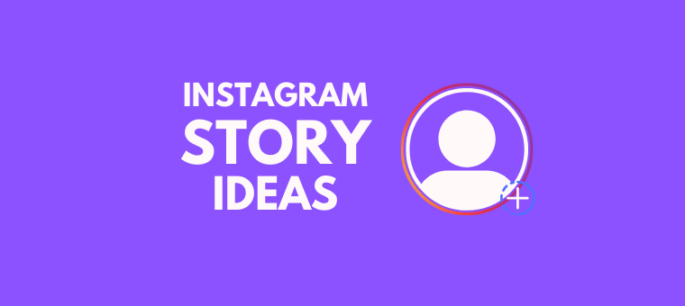 Premium PSD  Instagram stories collection for productivity and life balance