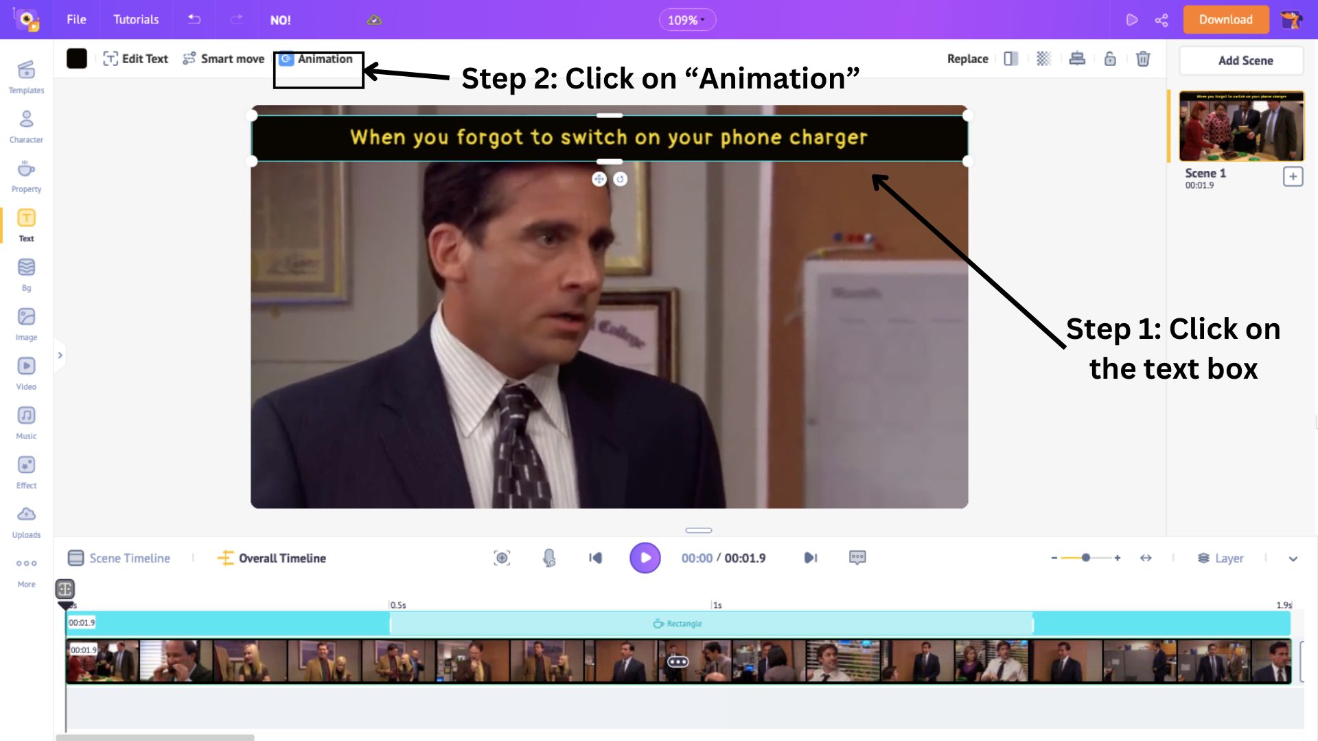 How to Add Text to a GIF? Best Ways to Add Text to GIFs