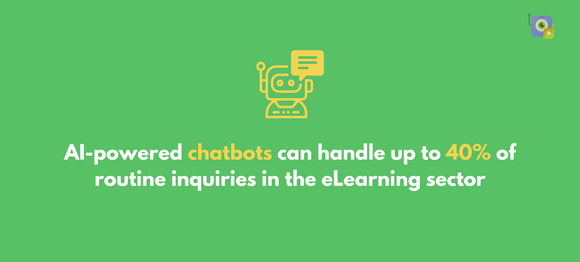 Virtual Tutors and AI Chatbots in elearning