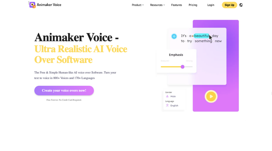 ai voice generator