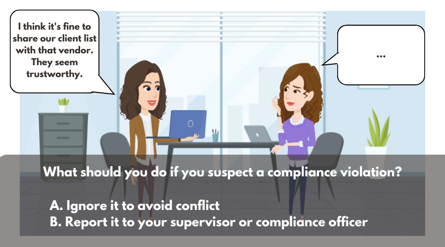 Compliance Training