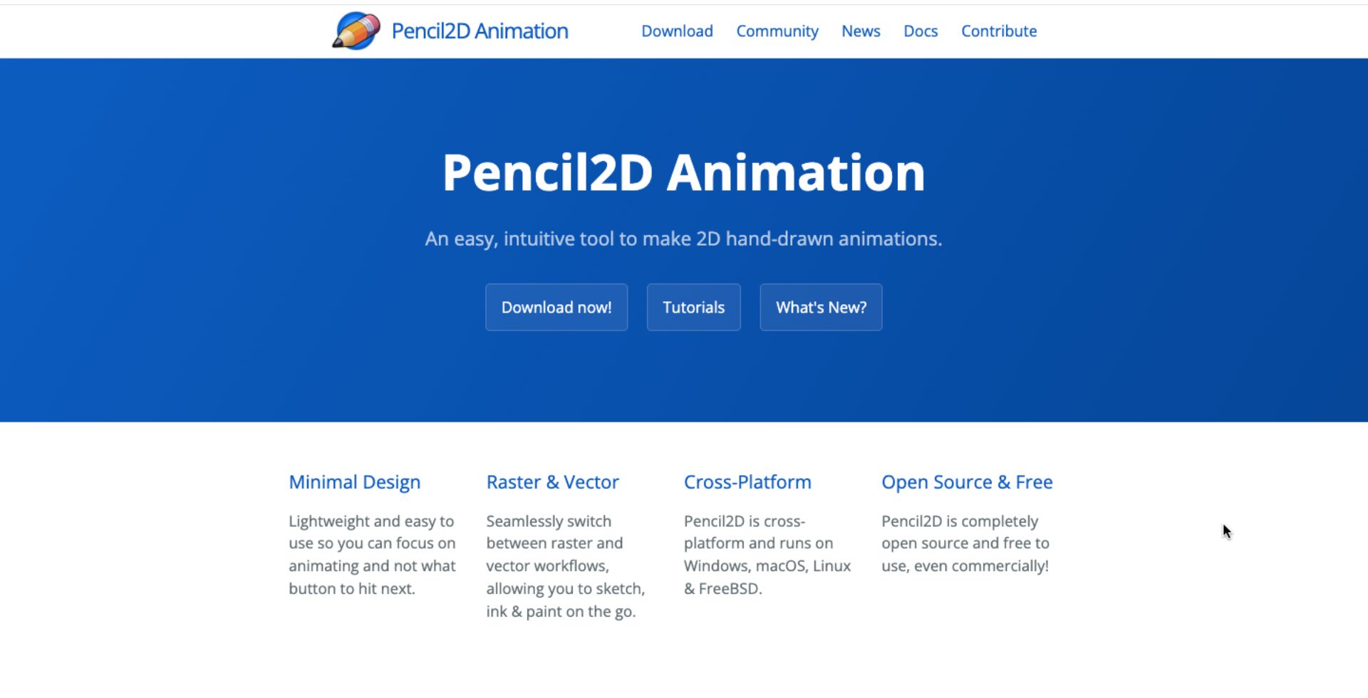 pencil 2d animation