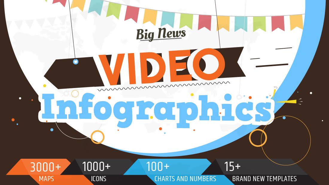 infographic video app