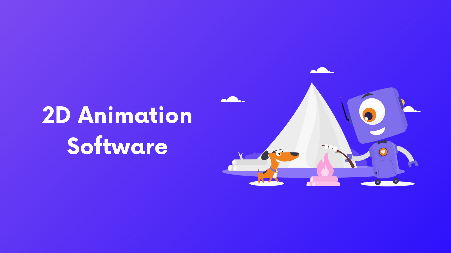 best 2d animation software free