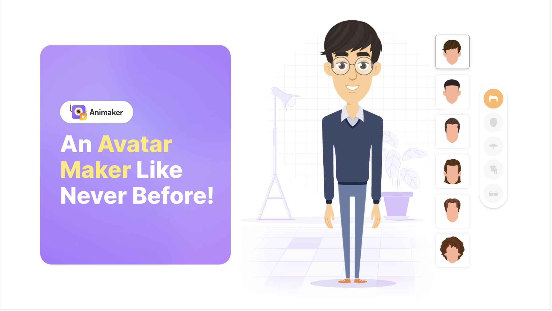 An Avatar Maker like Never Before! [Free & Exciting]