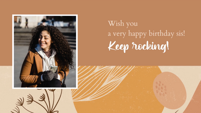Happy Birthday Wishes for Woman  Messages and Birthday Card Templates