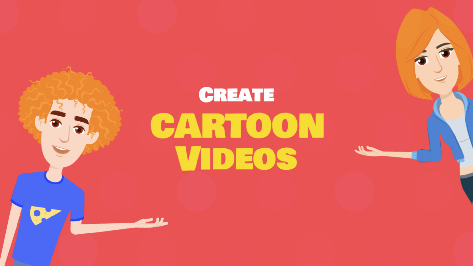 No.1 Free Online Cartoon Maker (With 3000+ Animations!)