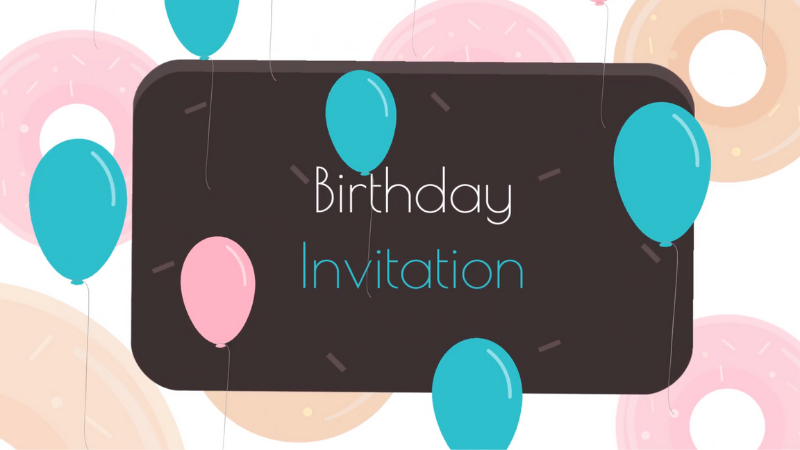 Top 195+ How to create animated invitation card - Merkantilaklubben.org