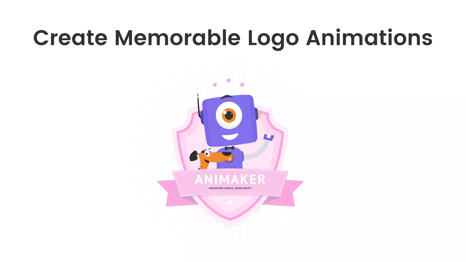 3d logo animation samples